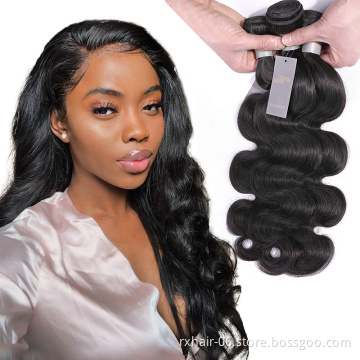 ISEE HAIR High Quality Wholesale Virgin Cuticle Aligned Double Drawn Brazilian Hair
